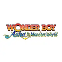 Juego Wonder Boy Asha in Monster World para Nintendo Switch