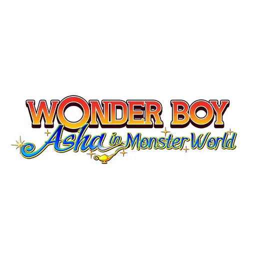 Juego Wonder Boy Asha in Monster World para Nintendo Switch