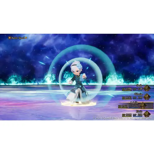 Nintendo Bravely Default II Estándar Nintendo Switch