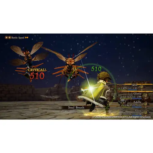 Nintendo Bravely Default II Estándar Nintendo Switch