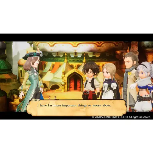 Nintendo Bravely Default II Estándar Nintendo Switch