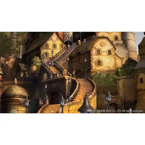 Nintendo Bravely Default II Estándar Nintendo Switch