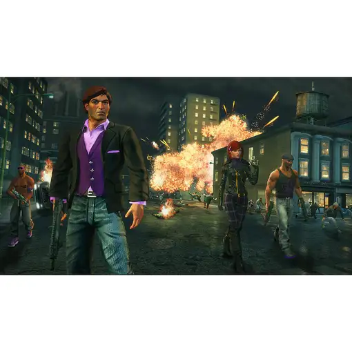 Juego Saints Row The Third The Full Package para Nintendo Switch