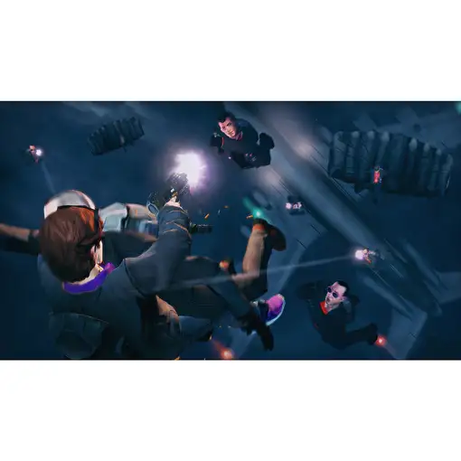 Juego Saints Row The Third The Full Package para Nintendo Switch