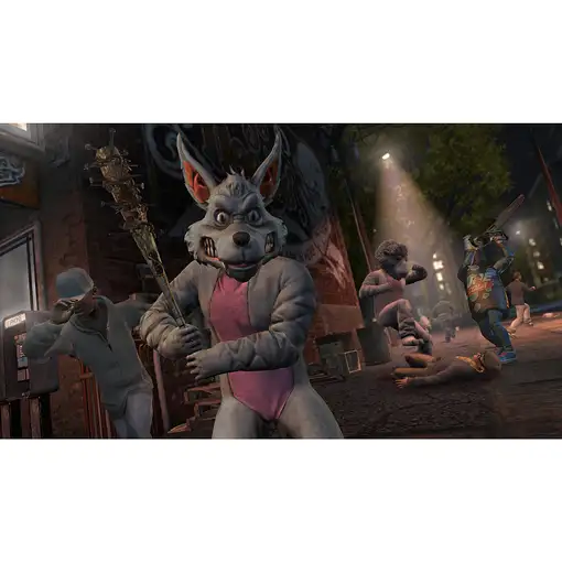 Juego Saints Row The Third The Full Package para Nintendo Switch