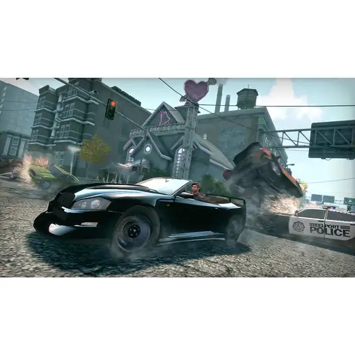 Juego Saints Row The Third The Full Package para Nintendo Switch