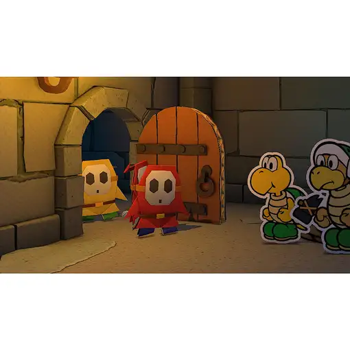 Juego Paper Mario: The Origami King para Nintendo Switch