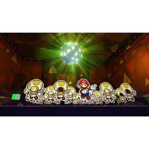 Juego Paper Mario: The Origami King para Nintendo Switch