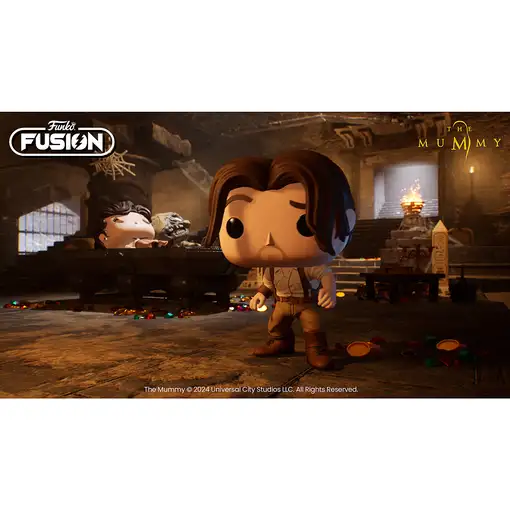 Juego Funko Fusion para Xbox One