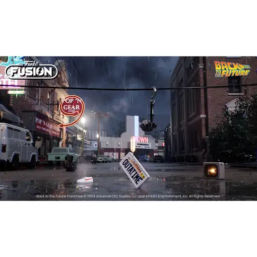 Juego Funko Fusion para Xbox One