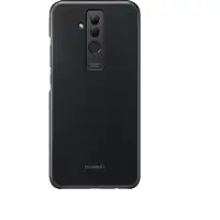 Huawei PC Case funda para teléfono móvil 16 cm (6.3") Negro