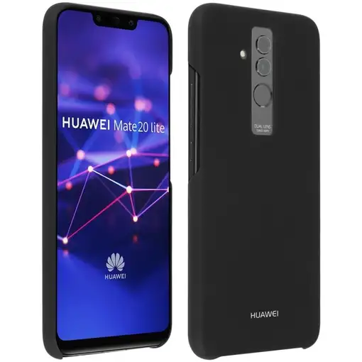 Huawei PC Case funda para teléfono móvil 16 cm (6.3") Negro