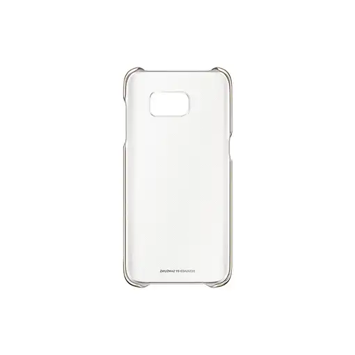 Samsung EF-QG935 funda para teléfono móvil 14 cm (5.5") Oro Samsung EF-QG935 funda para teléfono móvil 14 cm (5.5") Oro