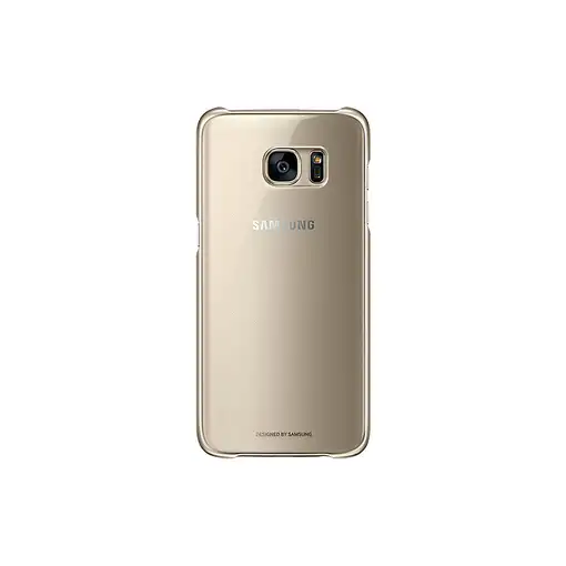 Samsung EF-QG935 funda para teléfono móvil 14 cm (5.5") Oro