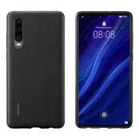 Huawei 51992992 funda para teléfono móvil 15,5 cm (6.1") Negro