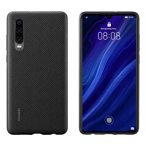 Huawei 51992992 funda para teléfono móvil 15,5 cm (6.1") Negro