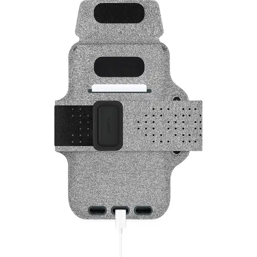 Huawei CW19 funda para teléfono móvil 15,2 cm (6") Brazalete caso Gris