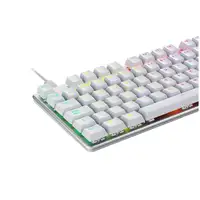 Newskill Gaming NS-KB-SERIKEV2-TKL-IVO teclado Juego USB QWERTY Español Blanco