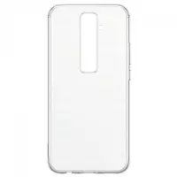Huawei 51992670 funda para teléfono móvil 16 cm (6.3") Transparente