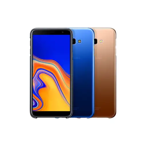 Samsung EF-AJ415 funda para teléfono móvil 15,2 cm (6") Oro