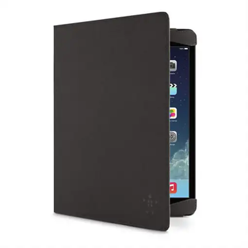 Belkin Classic Strap Cover Folio Negro
