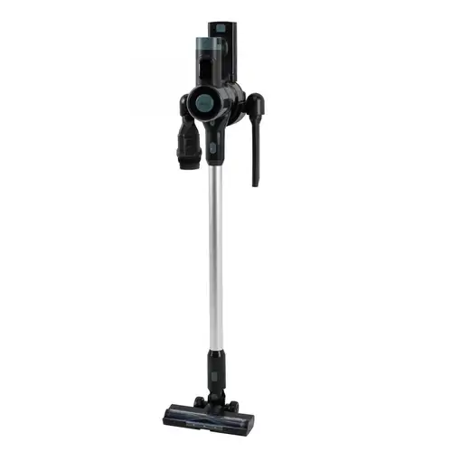 Aspiradora sin cable JATA JEAP1629. Potente motor. Tecnología ciclónica. 3 veloc.