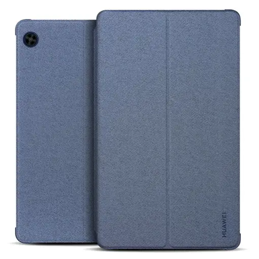 Huawei 96662488 funda para tablet 20,3 cm (8") Libro Azul