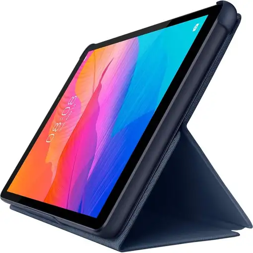Huawei 96662488 funda para tablet 20,3 cm (8") Libro Azul