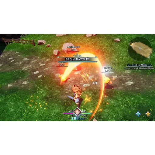 Juego Trials of Mana para Playstation 4 | PS4