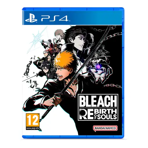 Juego Bleach Rebirth of Souls Playstation 5 | PS5