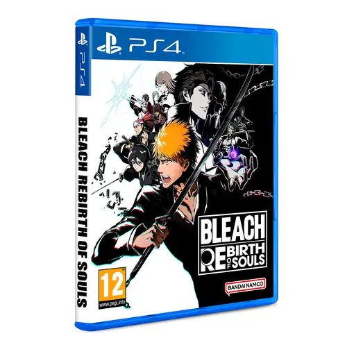 Juego Bleach Rebirth of Souls Playstation 5 | PS5