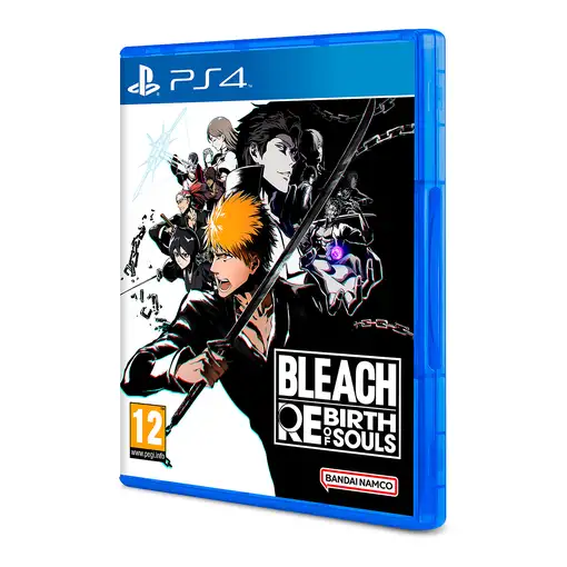 Juego Bleach Rebirth of Souls Playstation 5 | PS5