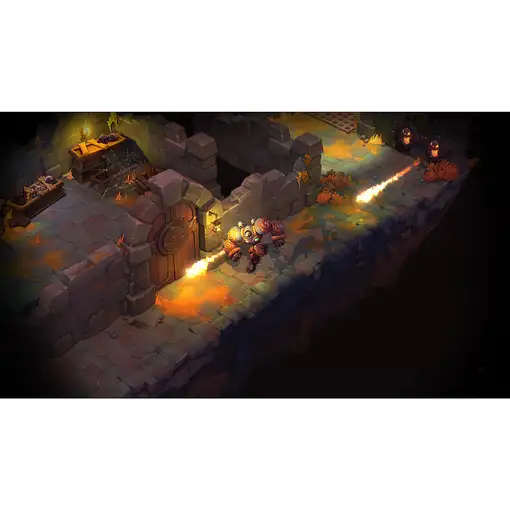Juego Battle Chasers Nightwar Para Playstation 4 | PS4