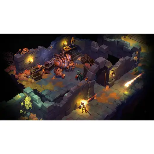 Juego Battle Chasers Nightwar Para Playstation 4 | PS4