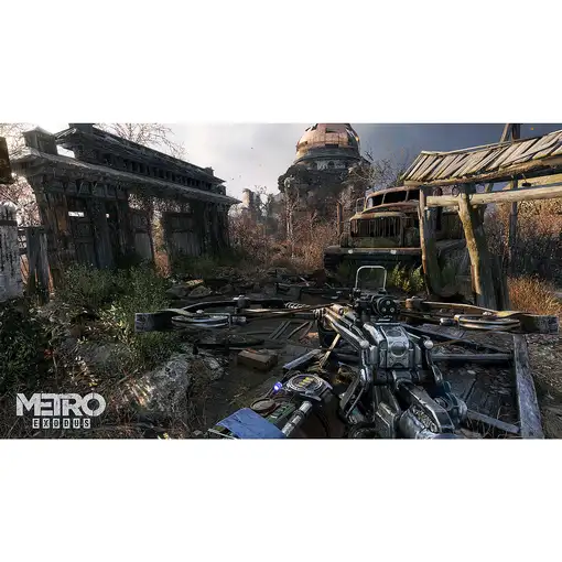Juego Metro Exodus: Complete Edition para Playstation 5 | PS5