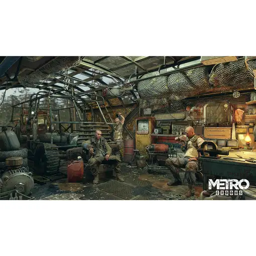 Juego Metro Exodus: Complete Edition para Playstation 5 | PS5