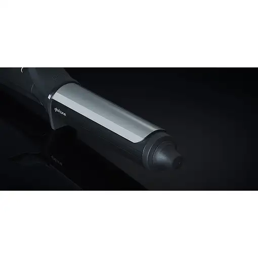 Moldeador ondulador de pelo negro, Curve Tong Soft Curl GHD