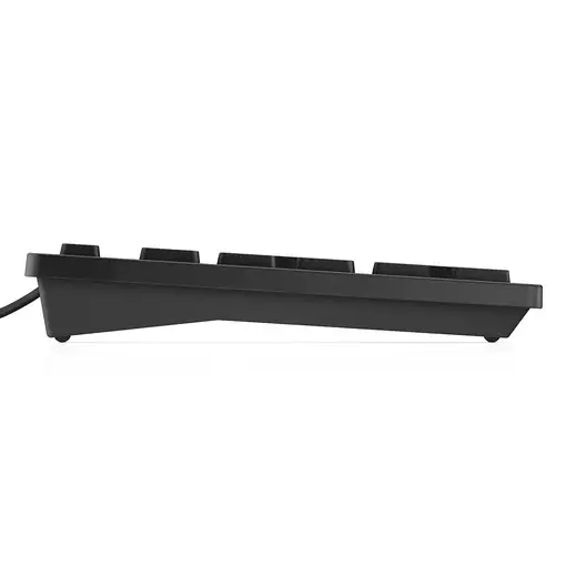 DELL Teclado con cable - KB216 - EEUU Internacional (QWERTY) - negro - (RTL BOX)