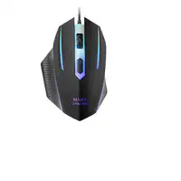Mars Gaming MCP124PRO, Combo Gaming 4en1, Teclado RGB H-Mech con Reposamuñecas, Ra