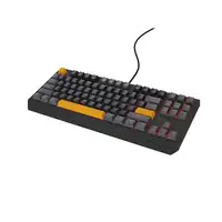 GENESIS Thor 230 TKL teclado Juego USB + RF Wireless + Bluetooth QWERTY Negro