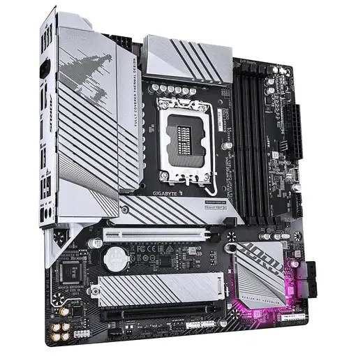 GIGABYTE B760M AORUS ELITE WIFI6E GEN5 Placa Base