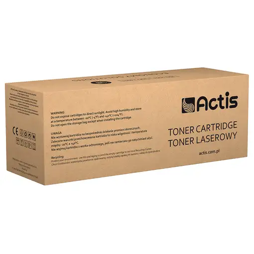 Actis Cartucho de tóner TH-402A (recambio HP 507A CE402A; Supreme; 6000 páginas