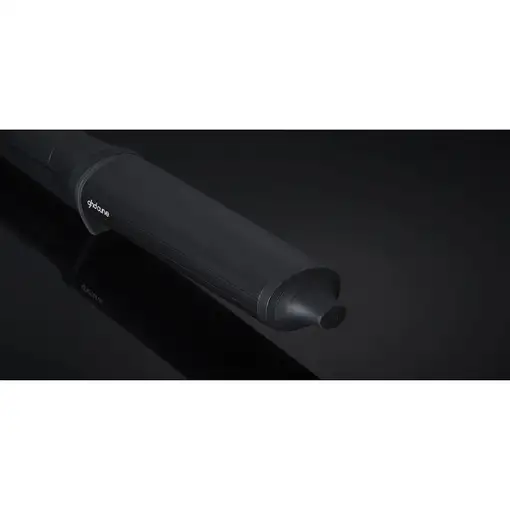 Moldeador, ondulador, rizador de pelo negro, Curve Wand Classic Wave GHD