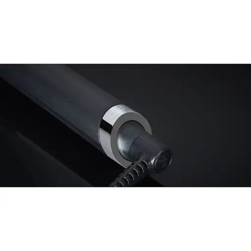 Moldeador, ondulador, rizador de pelo negro, Curve Wand Classic Wave GHD