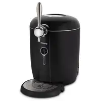 Dispensador de cerveza H.Koenig BW1688 para barriles 5L y 6L con refrigeración