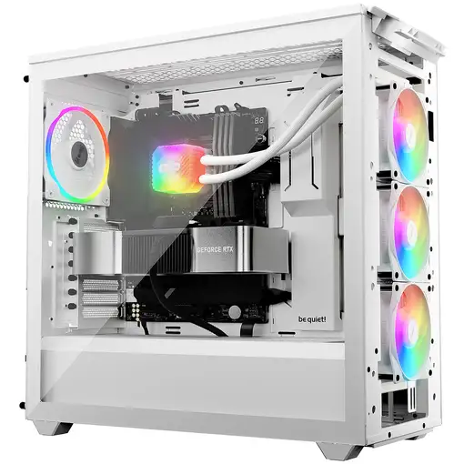 Enfriador de agua Be Quiet Light Loop 360 mm AIO RGB blanco