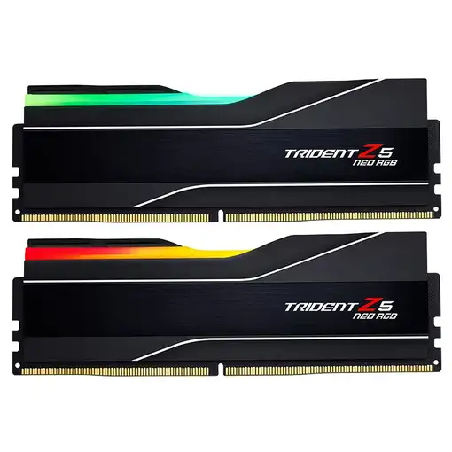 G.Skill Trident Z5 Neo RGB F5-6000J3444F64GX2-TZ5NR módulo de memoria 128 GB G.Skill Trident Z5 Neo RGB F5-6000J3444F64GX2-TZ5NR módulo de memoria 128 GB