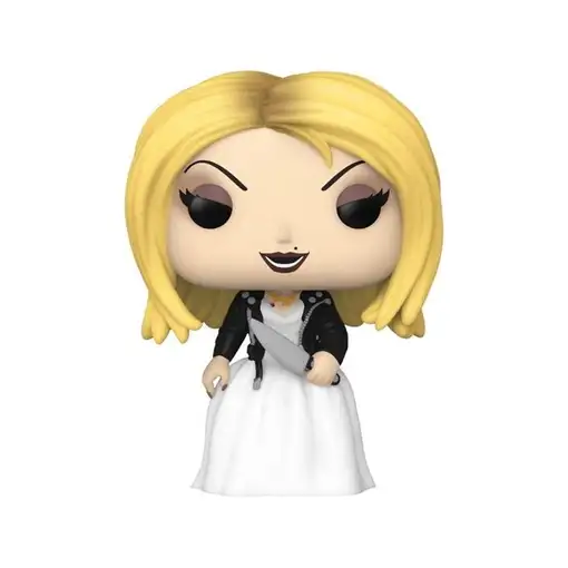Figura Funko Pop! Películas La novia de Chucky Tiffany Modelo 1250 | 63983 Edició Figura Funko Pop! Películas La novia de Chucky Tiffany Modelo 1250 | 63983 Edició