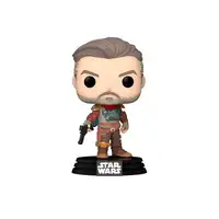 Figura Funko Pop! Star Wars Mandalorian Cobb Vanth Modelo 484 | 54522 Chase Figura Funko Pop! Star Wars Mandalorian Cobb Vanth Modelo 484 | 54522 Chase