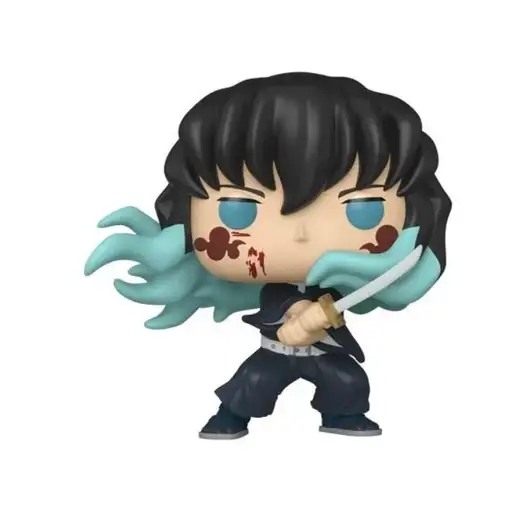 Figura Funko Pop! Demon Slayer Muichiro Tokito Modelo 1853 | 85332 Edición Chase